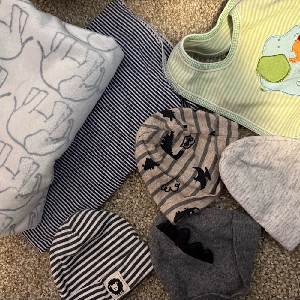 Baby boy clothes mixed sizes newborn-6m - Picture 14 of 14
